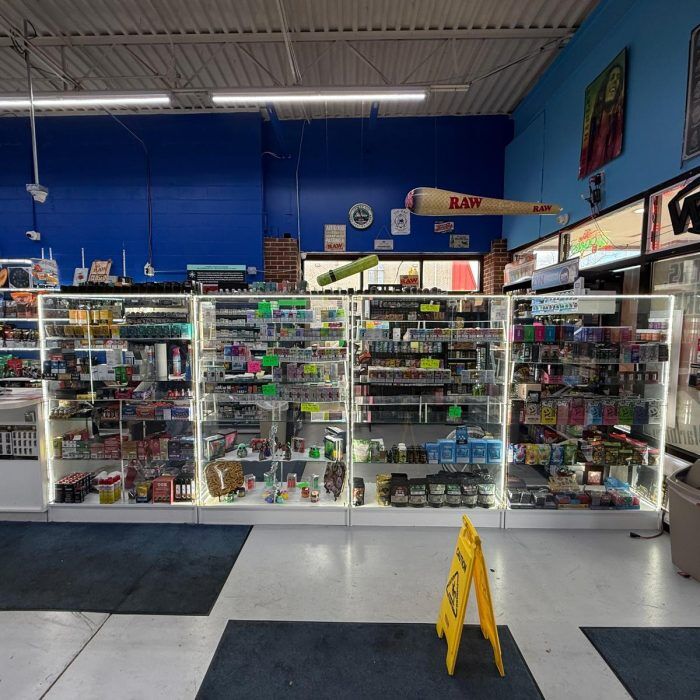 Cigarette City #2 – JD Stores Cigarette Shop in KY