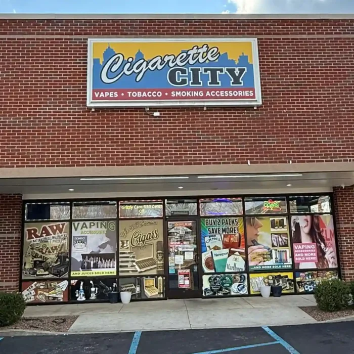 cigarette city 2 Cigarette City #2 – JD Stores Cigarette Shop in KY
